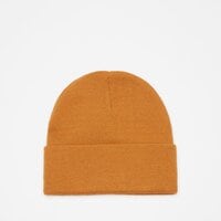 Czapka zimowa damska TIMBERLAND CZAPKA CUFF BEANIE W/ EMBROIDERED LOGO tb0a61cj2311 kolor żółty