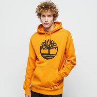 Bluza męska TIMBERLAND BLUZA Z KAPTUREM YC CORE TREE LOGO LOGO PULL OVER tb0a2bjhar81 kolor musztardowy