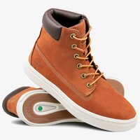 Damskie buty zimowe TIMBERLAND LONDYN 6 INCH a1itp kolor brązowy
