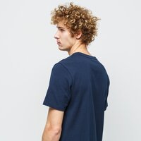 T-shirt, koszulka męska TIMBERLAND T-SHIRT YC SS LOGO PLAY HEAVY TEE tb0a2ahr4331 kolor granatowy