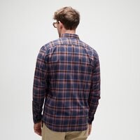 Koszula męska TIMBERLAND KOSZULA STRETCH POPLIN CHECK tb0a6v66b681 kolor multicolor