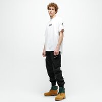 T-shirt, koszulka męska TIMBERLAND T-SHIRT NNH STATEMENT PRINT TEE tb0a2ch61001 kolor biały