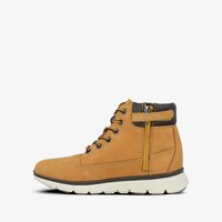 Dziecięce buty zimowe TIMBERLAND KILLINGTON 6 IN a17ri kolor żółty