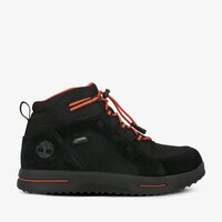 Dziecięce buty zimowe TIMBERLAND CITY STOMP BUNGEE MID GTX tb0a22nf0151 kolor czarny