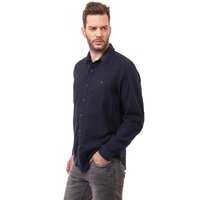 Koszula męska TIMBERLAND KOSZULA LS ALLENDAL RIVER 5529j433 kolor granatowy