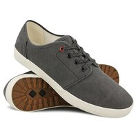 Trampki męskie TIMBERLAND NEWPORT BAY CANVAS PLAIN a18ct kolor szary