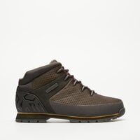 Buty outdoor męskie TIMBERLAND EURO SPRINT MID tb0a41a7eju1 kolor brązowy