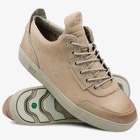 Sneakersy męskie TIMBERLAND AMHERST HIGH TOP CHUKKA ca1lfl kolor beżowy