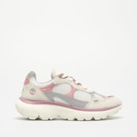 Sneakersy damskie TIMBERLAND HAZEL LANE LOW LACE UP SNEAKER tb0a43r8a3o1 kolor multicolor