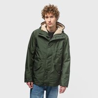 Kurtka zimowa męska TIMBERLAND KURTKA ZIMOWA ECORIGINAL 3IN1 JACKET W DRYVENT tb0a22wzu311 kolor zielony