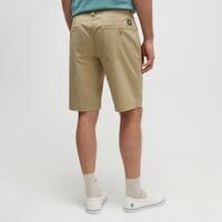 Szorty, spodenki męskie TIMBERLAND SZORTY POPLIN CHINO SHORT (REGULAR) tb0a5u2kdh41 kolor beżowy