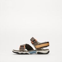 Sandały dziecięce TIMBERLAND ADVENTURE SEEKER SANDAL tb0a5xux9011 kolor brązowy