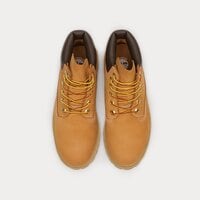 Dziecięce buty zimowe TIMBERLAND 6 IN PREMIUM WP BOOT tb1129097131 kolor żółty