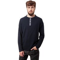 Bluza męska TIMBERLAND BLUZA LS BLUE HILL SOLID 6718j433 kolor granatowy