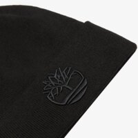 Czapka zimowa damska TIMBERLAND CZAPKA 3D EMBROIDERY BEANIE tb0a65hp0011 kolor czarny