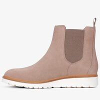 Damskie buty zimowe TIMBERLAND ELLIS STREET PERF CHELSEA a1pf7 kolor brązowy