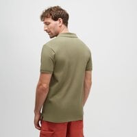 Koszulka polo męska TIMBERLAND POLO TFO CHEST LOGO SHORT SLEEVE POLO tb0a2bs15901 kolor zielony