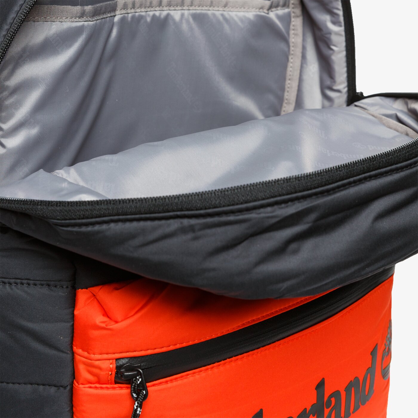 TIMBERLAND PLECAK ZIP TOP BACKPACK TB0A2FH68451 kolor pomarańczowy