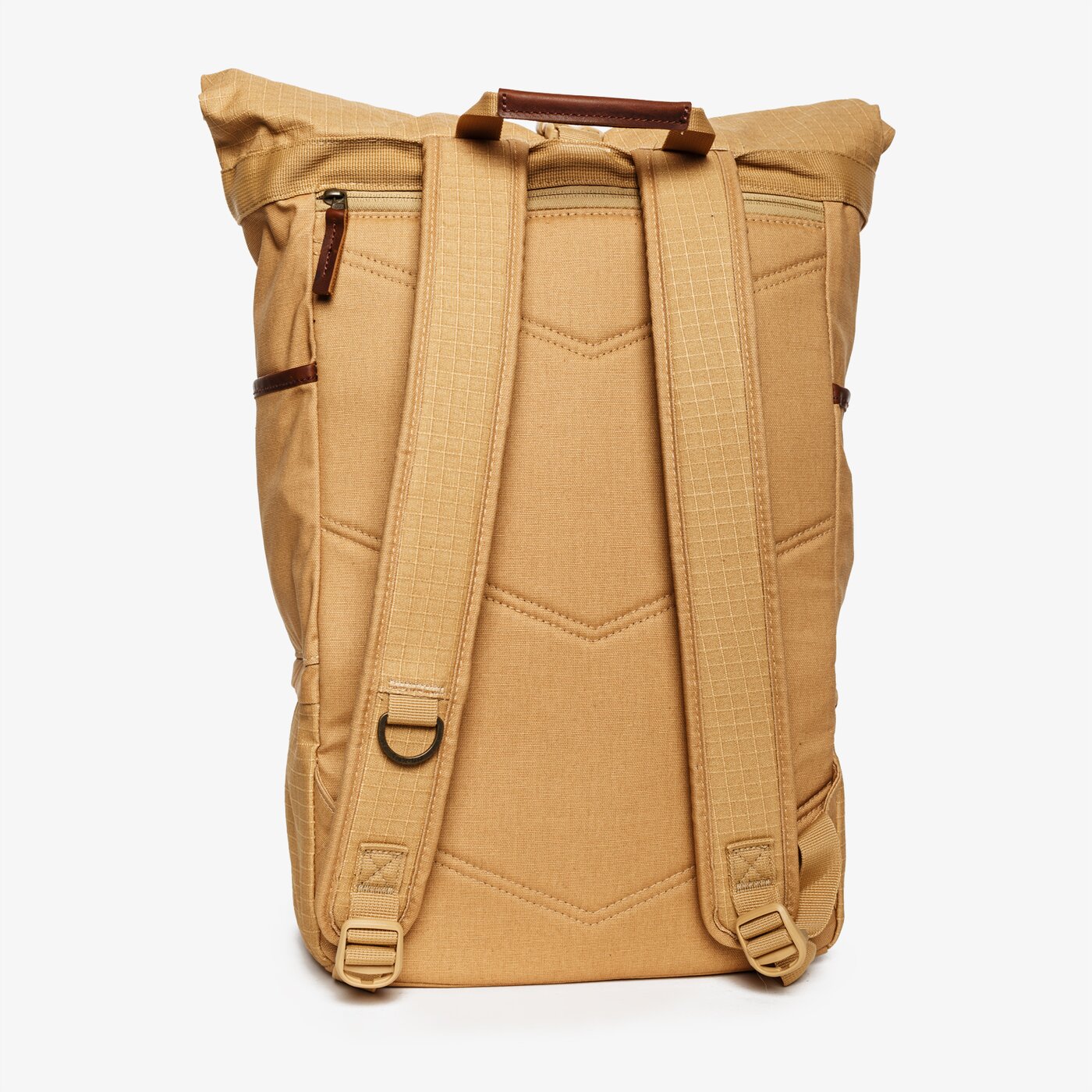 TIMBERLAND PLECAK ROLL TOP BACKPACK TB0A1CU8K381 kolor BEŻOWY