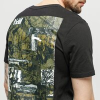 T-shirt, koszulka męska TIMBERLAND T-SHIRT WILD CAMO PLACEMENT PRINT tb0a235a0011 kolor multicolor