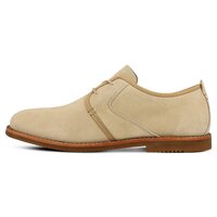 Buty męskie casual TIMBERLAND BROOKLYN PARK LEATHER OXFORD  a1gyq kolor beżowy