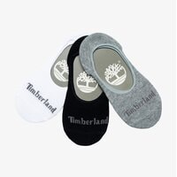 TIMBERLAND SKARPETY 3PP ORGANIC COTTON BLEND LINER tb0a1eb20651 kolor multicolor