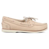 Buty żeglarskie damskie TIMBERLAND CLASSIC BOAT UNLINE D BOAT a1jjd kolor różowy