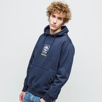 Bluza męska TIMBERLAND BLUZA Z KAPTUREM YC LOGO PLAY tb0a2ajc4331 kolor czarny
