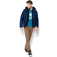 Bluza męska TIMBERLAND BLUZA EXETER RIVER BOMBER a1qjj433 kolor granatowy