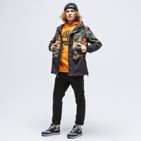 Kurtka przejściowa męska (wiosenna i jesienna) TIMBERLAND KURTKA YC CAMO MOUNTAIN TRAIL JACKET tb0a2ah5aq01 kolor multicolor