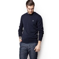Sweter męski TIMBERLAND SWETER WILLIAMS RIVER CREW a14vn433 kolor granatowy