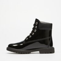 Damskie buty zimowe TIMBERLAND PREMIUM 6 INCH LACE UP WP BOOT tb0a43f8el61 kolor czarny