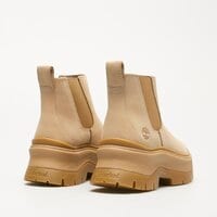 Damskie buty zimowe TIMBERLAND ROXIE LANE MID CHELSEA BOOT tb0a28xmen71 kolor beżowy