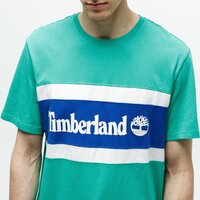 T-shirt, koszulka męska TIMBERLAND T-SHIRT CUT & SEW COLORBLOCK TEE tb0a22s1z211 kolor multicolor