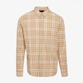 TIMBERLAND KOSZULA POPLIN CHECK SHIRT (REGULAR)