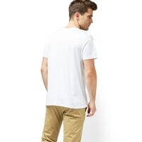 T-shirt, koszulka męska TIMBERLAND T-SHIRT SLS SEASONAL LOGO TEE tb0a1n8y1001 kolor biały