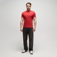 T-shirt, koszulka męska TIMBERLAND T-SHIRT CHEST LOGO SS TEE SLIM tb0a2br3n961 kolor czerwony