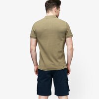 Koszulka polo męska TIMBERLAND POLO MILLERS RIVER PIQUE SLIM POLO tb0a1lilq691 kolor zielony