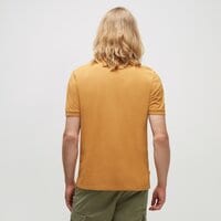 Koszulka polo męska TIMBERLAND POLO SS MODERN WASH POCKET POLO tb0a65p1p471 kolor żółty