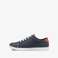 Sneakersy dziecięce TIMBERLAND GROVETON CANVAS OXFORD ca1ih5 kolor granatowy