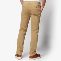 Spodnie męskie TIMBERLAND SPODNIE SQUAM LAKE STRETCH TWILL STRAIGHT a1mti91834 kolor beżowy