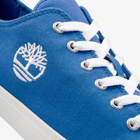 Sneakersy męskie TIMBERLAND UNION WHARF LACE OXFORD ca1q6w kolor niebieski