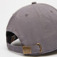 Czapka męska TIMBERLAND CZAPKA SOUNDVIEW EMBROIDERED BASEBALL CAP tb0a66baj551 kolor szary