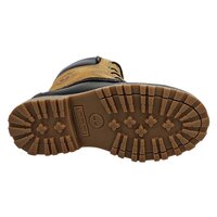 Dziecięce buty zimowe TIMBERLAND ASPHALT TRAIL FTK 8371r kolor żółty