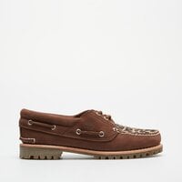 Buty żeglarskie damskie TIMBERLAND NOREEN BOAT SHOE MEDIUM tb0a2gnvem51 kolor brązowy