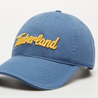 Czapka męska TIMBERLAND CZAPKA EMBROIDERED LOGO BASEBALL CAP tb0a1e9l2881 kolor niebieski