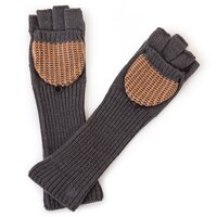 TIMBERLAND RĘKAWICZKI MARLED ADAPTABLE MITTEN j1107010 kolor szary
