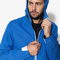 Kurtka przejściowa męska (wiosenna i jesienna) TIMBERLAND KURTKA SIGNAL MOUNTAIN RACER JACKET a1l1zj45 kolor niebieski