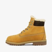 Dziecięce buty zimowe TIMBERLAND 6 IN PRMWPSHEARLING LINED LINED tb1a1bei2311 kolor żółty