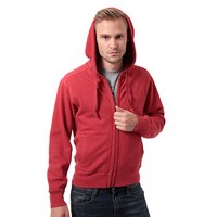 Bluza męska TIMBERLAND BLUZA LS NEWFOUND  RIVER FZ 5644j608 kolor czerwony
